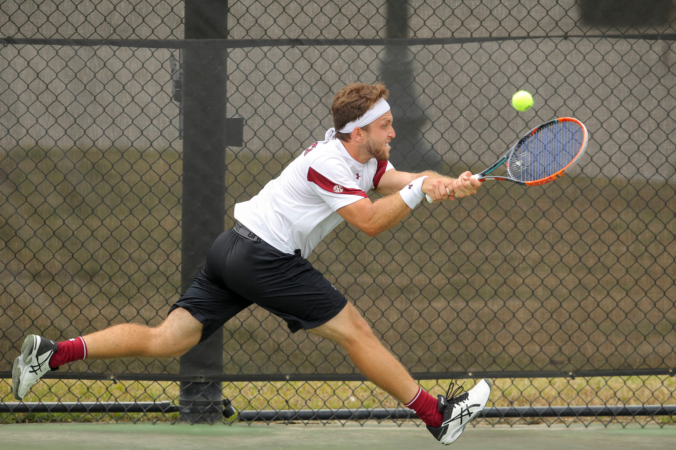 Friedrich Advances to Second Round of ITA All-Americans