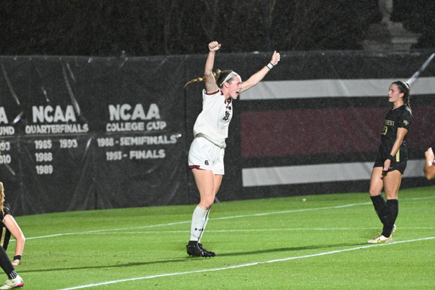 Two Gamecocks Look Ahead to 2023 NWSL Draft – University of South Carolina  Athletics