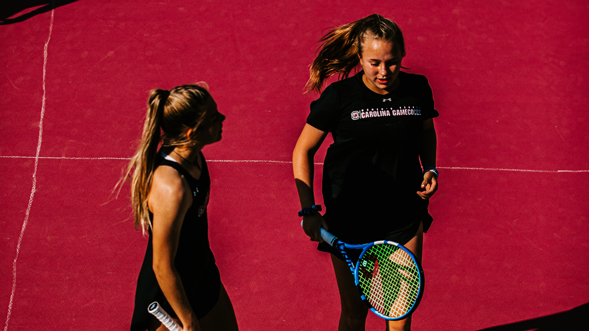 Women's Tennis vs Furman