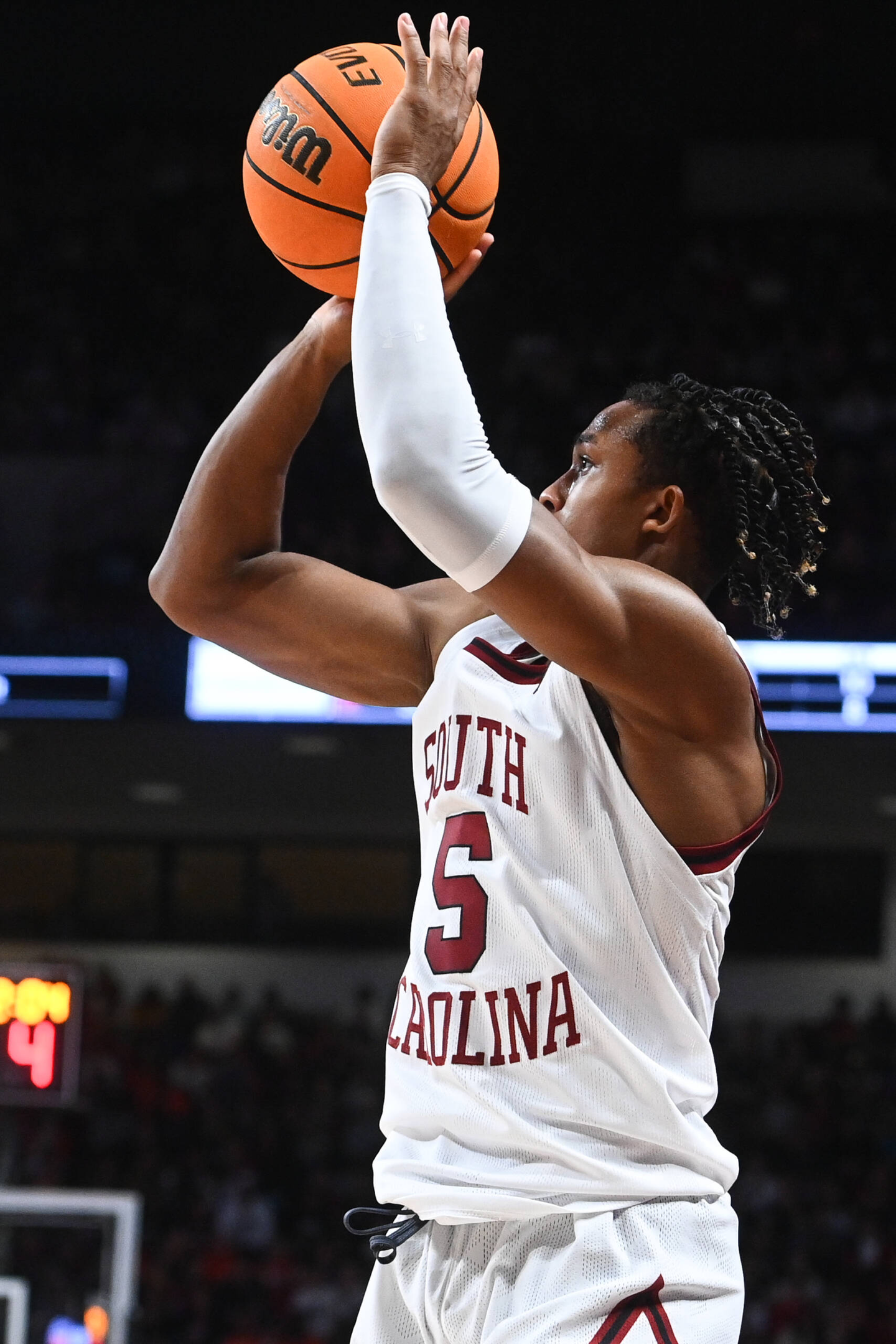 Gamecocks Announce 2023 Non-Conference Hoops Schedule