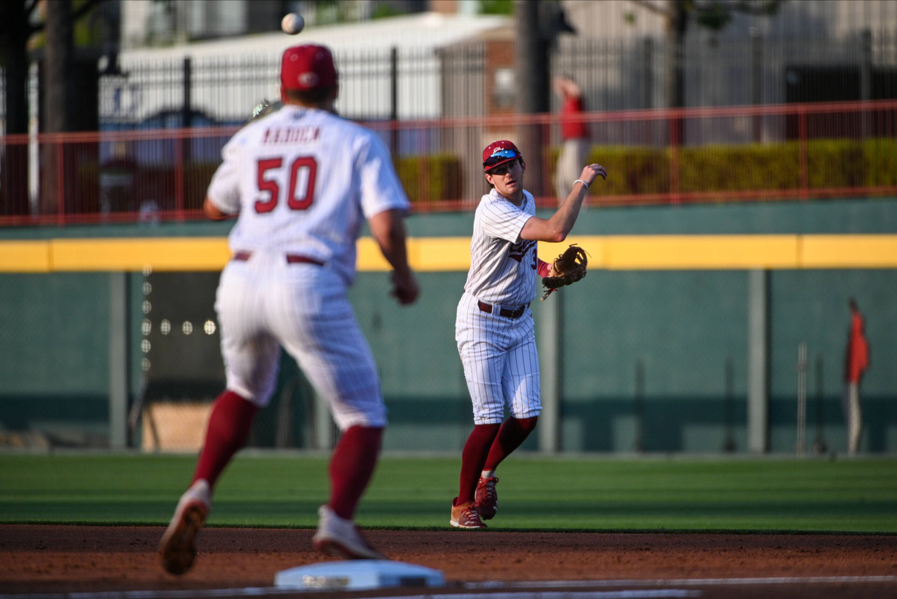 Baseball vs. Alabama (April 28, 2022)