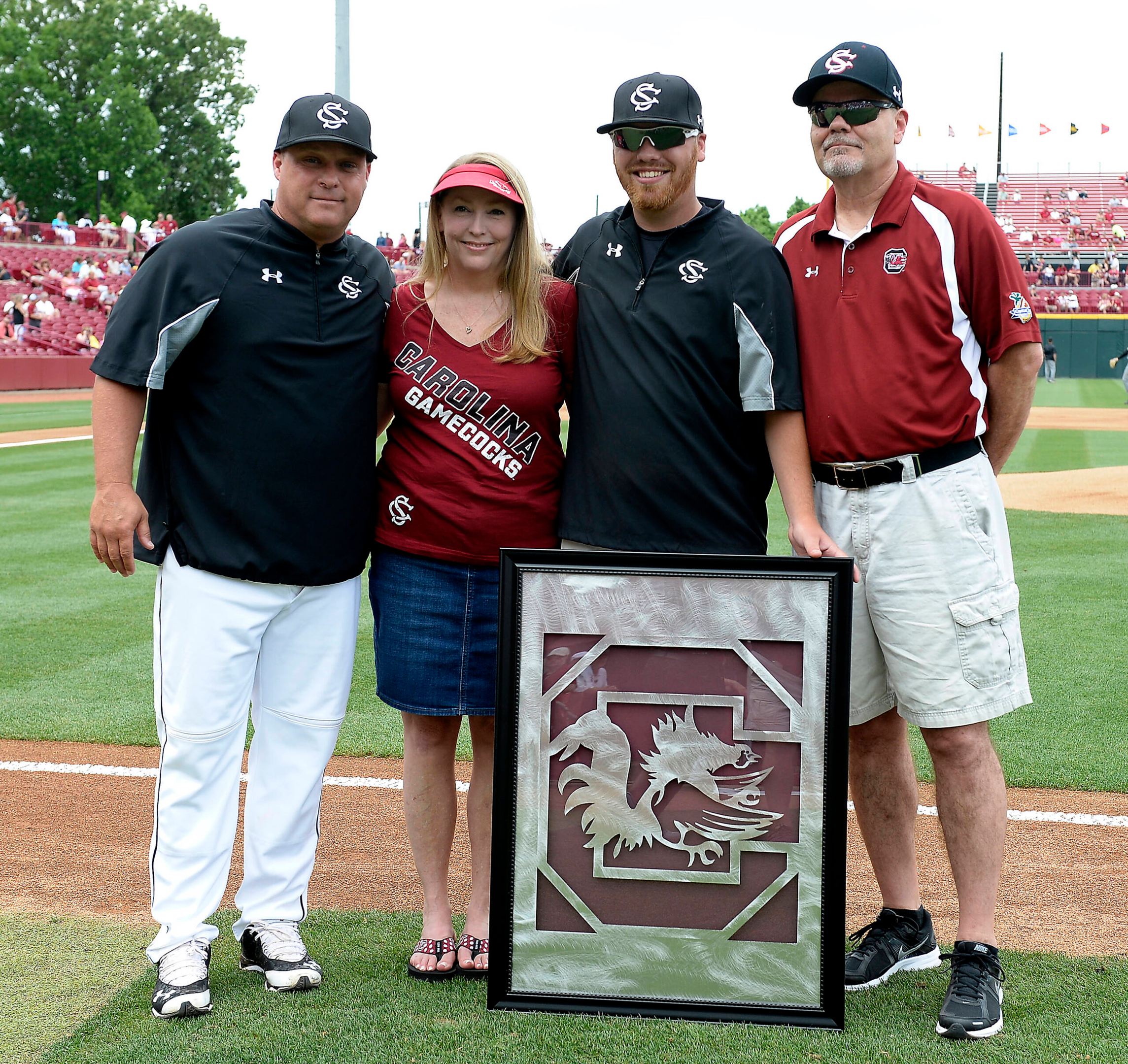 South Carolina vs. Missouri (5/10/14)