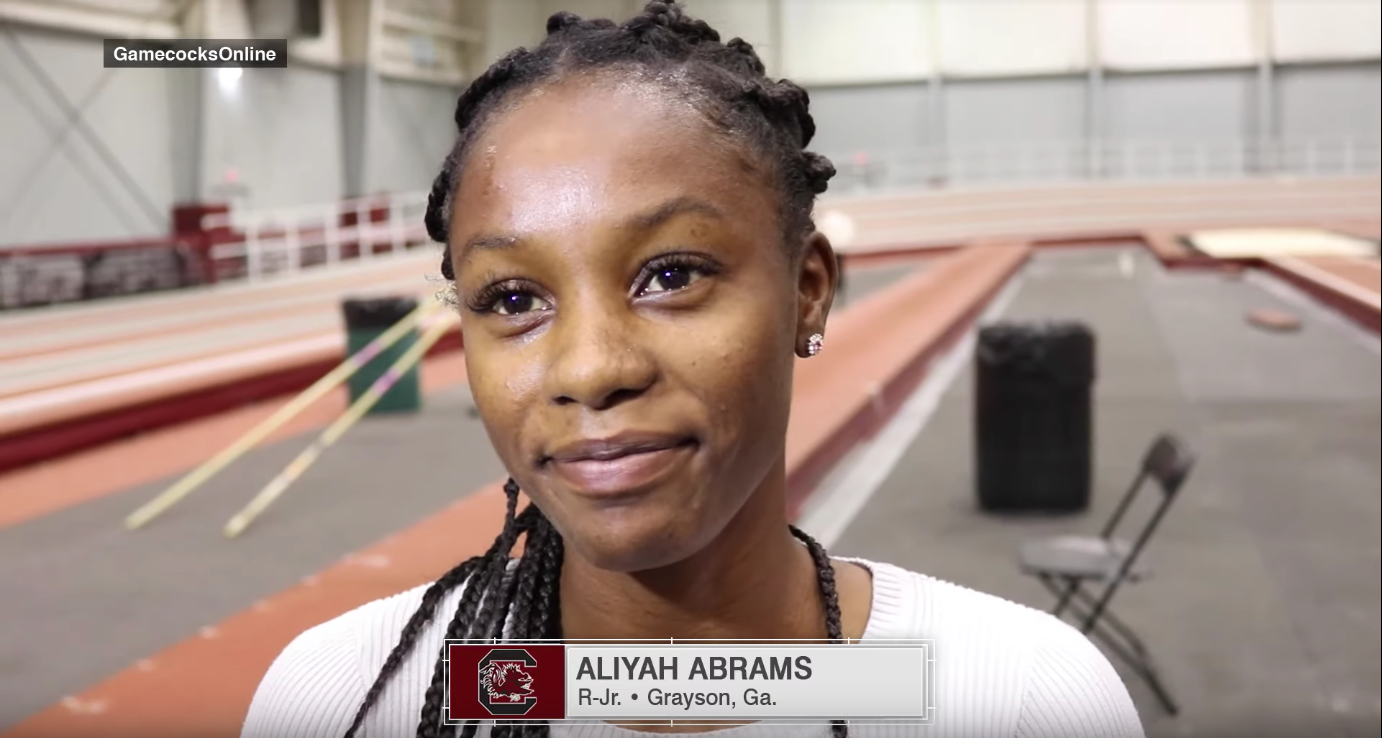 7/30/19 - Aliyah Abrams on World Championship Qualifiers