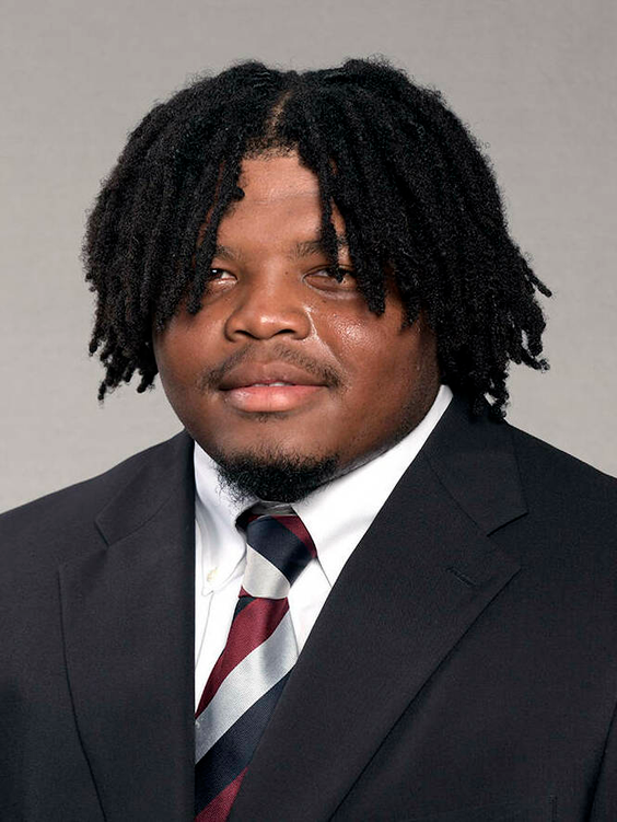 Rondarius Porter - Football - University of South Carolina Athletics