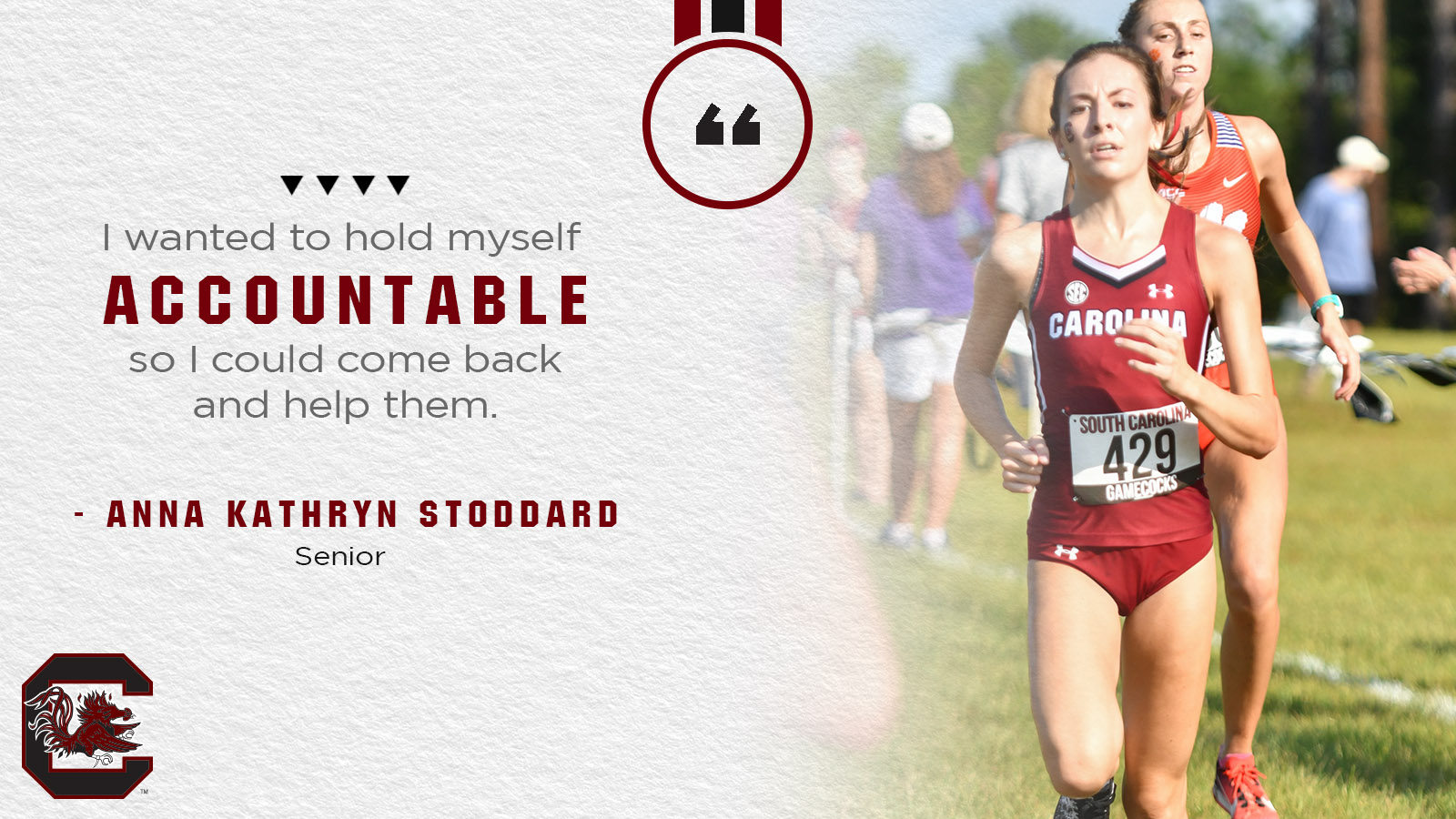 Staying Mentally Strong Helps Stoddard Bounce Back from Injury