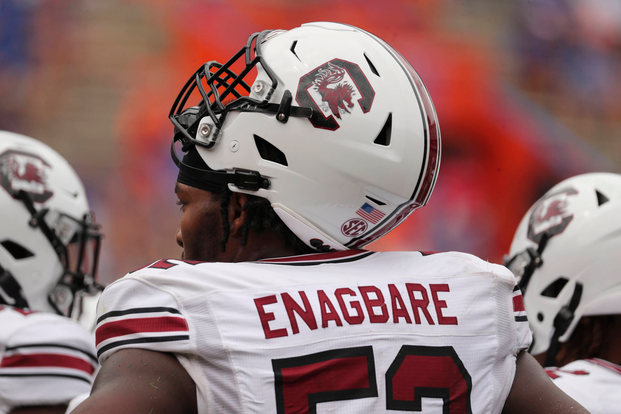 South Carolina at Florida (Oct. 3, 2020)