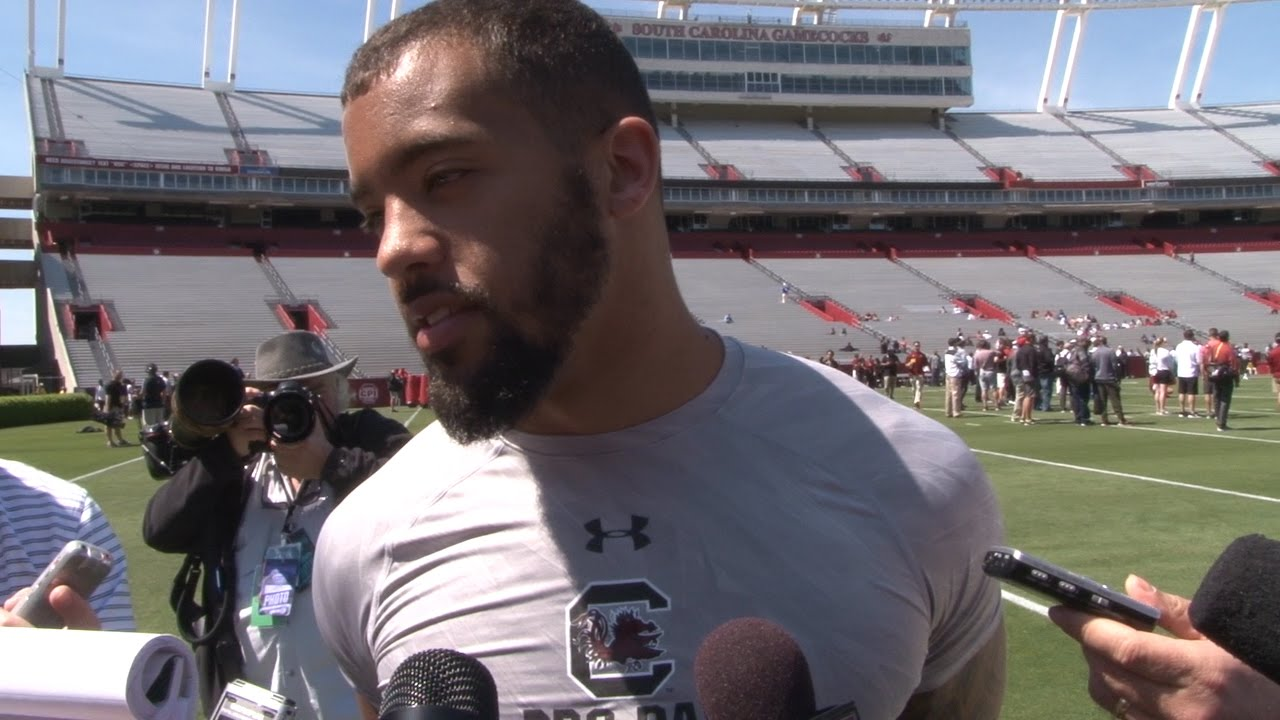 Mason Harris Pro Day Comments — 3/30/16