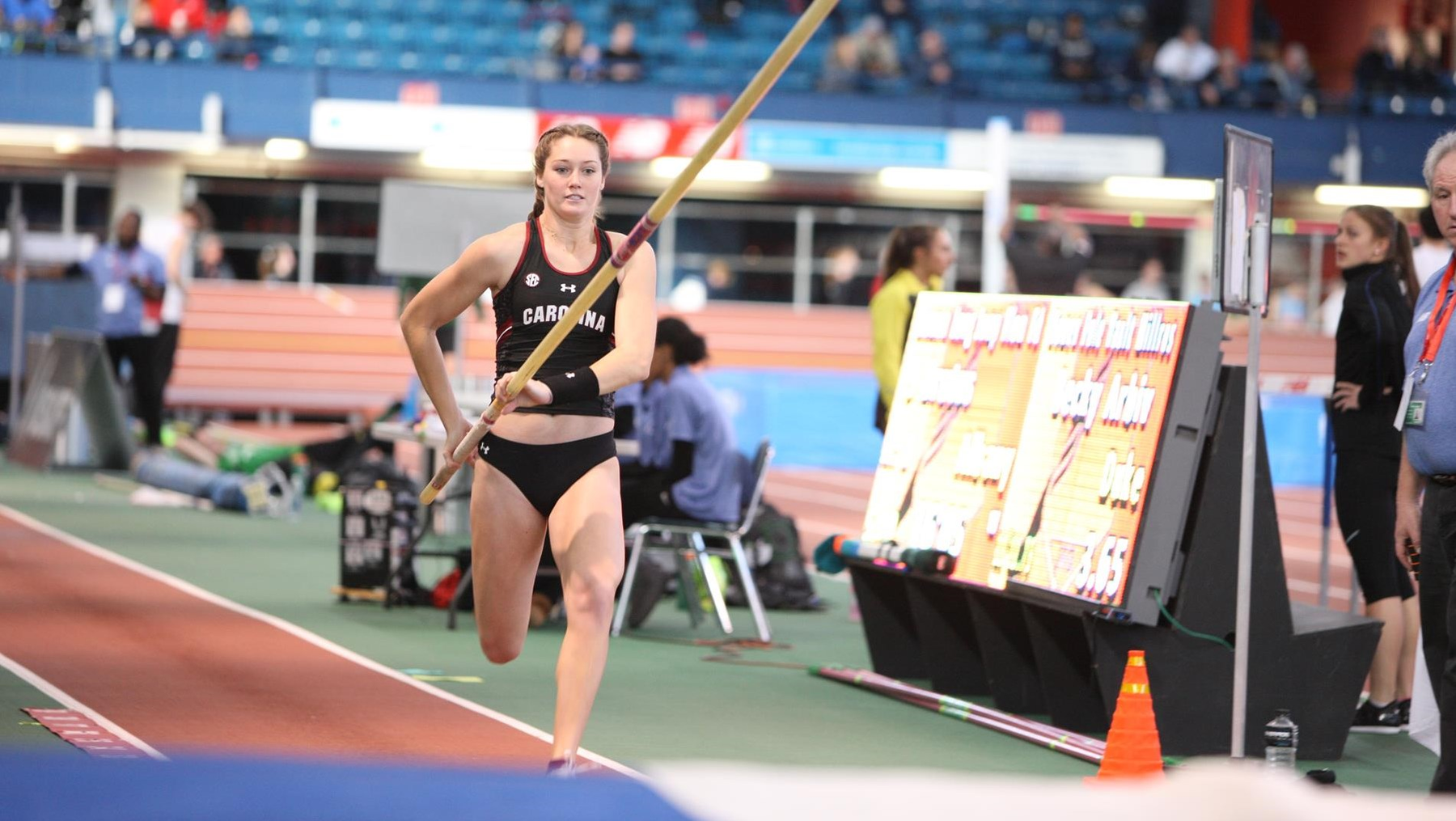 South Carolina Reveals 2020 Track and Field Schedule