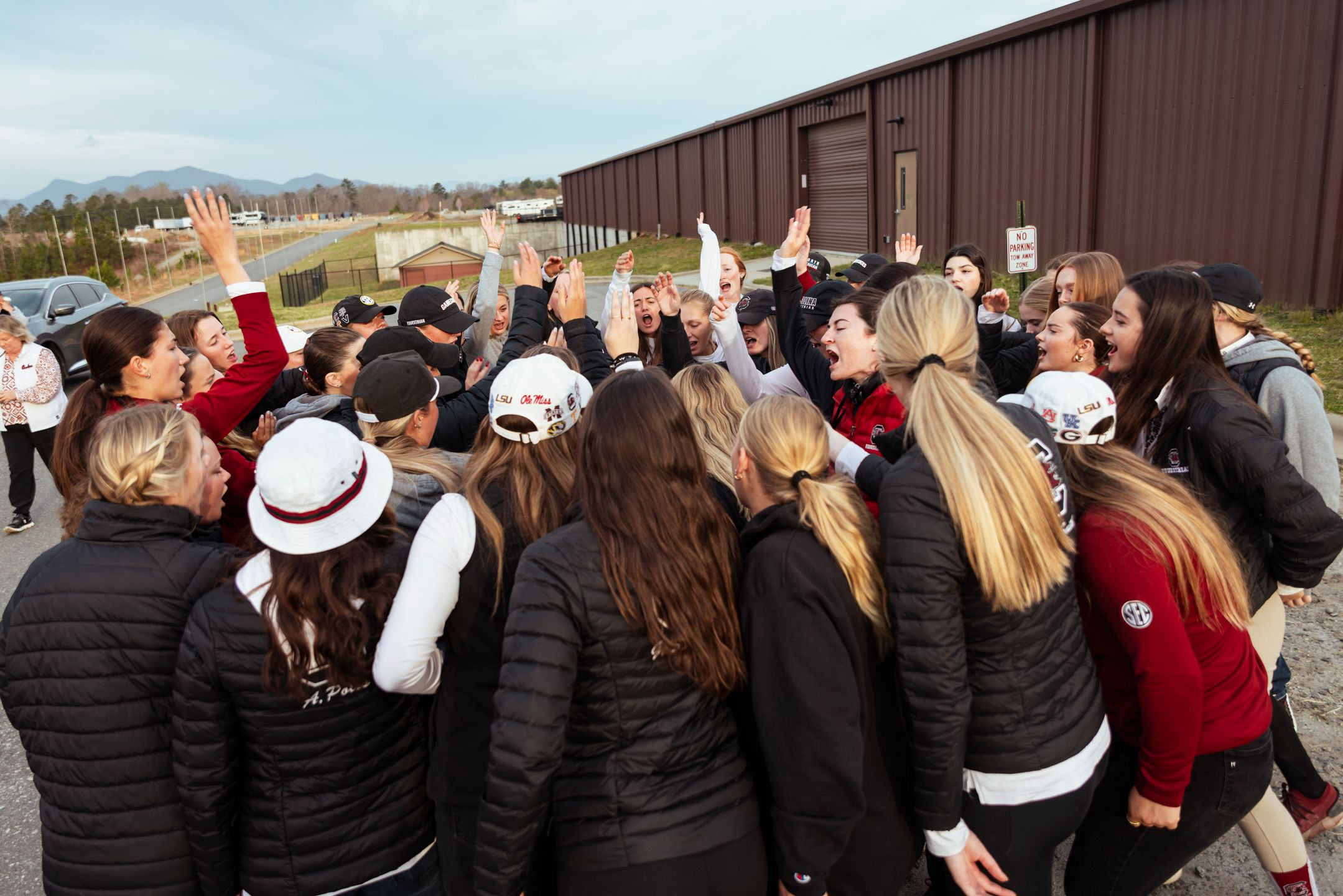 NCEA Championship to Open Thursday Morning