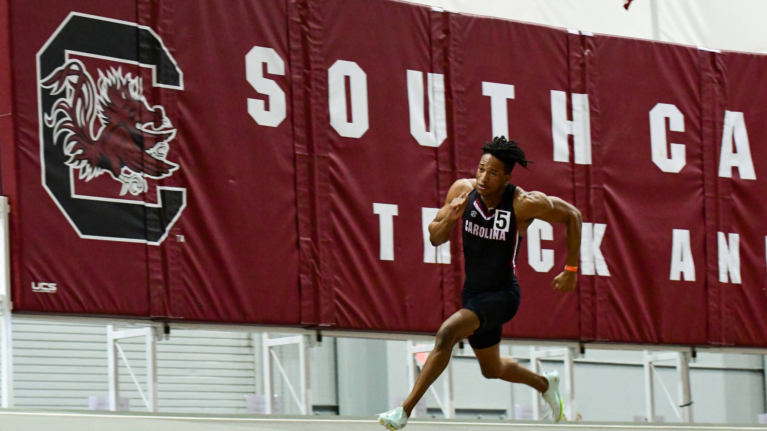 Gamecocks Dominate with 12 Wins at USC Indoor Open