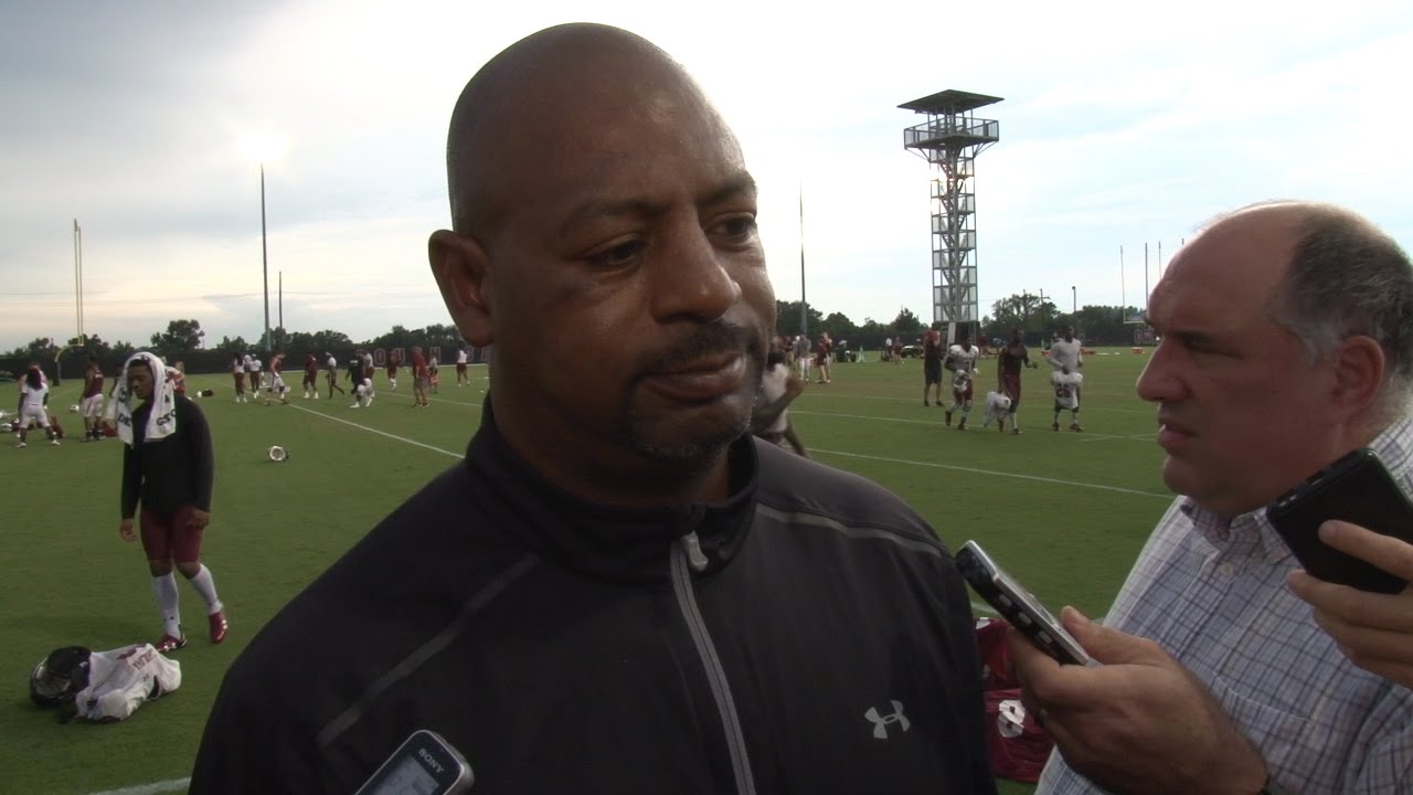 Lorenzo Ward Post-Practice Comments - 9/29/15