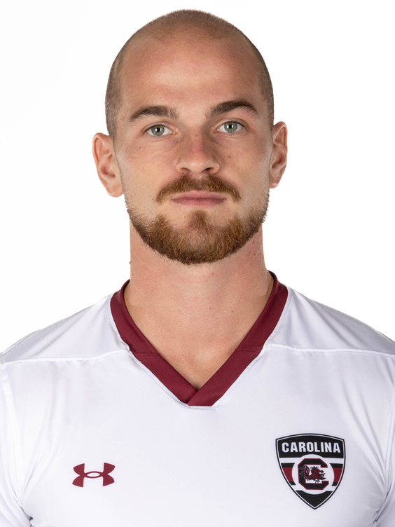 Mika Habel - Men's Soccer - University of South Carolina Athletics