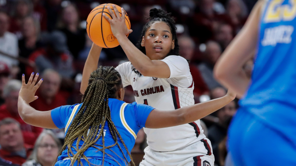 Gamecocks Locked in for Final Four