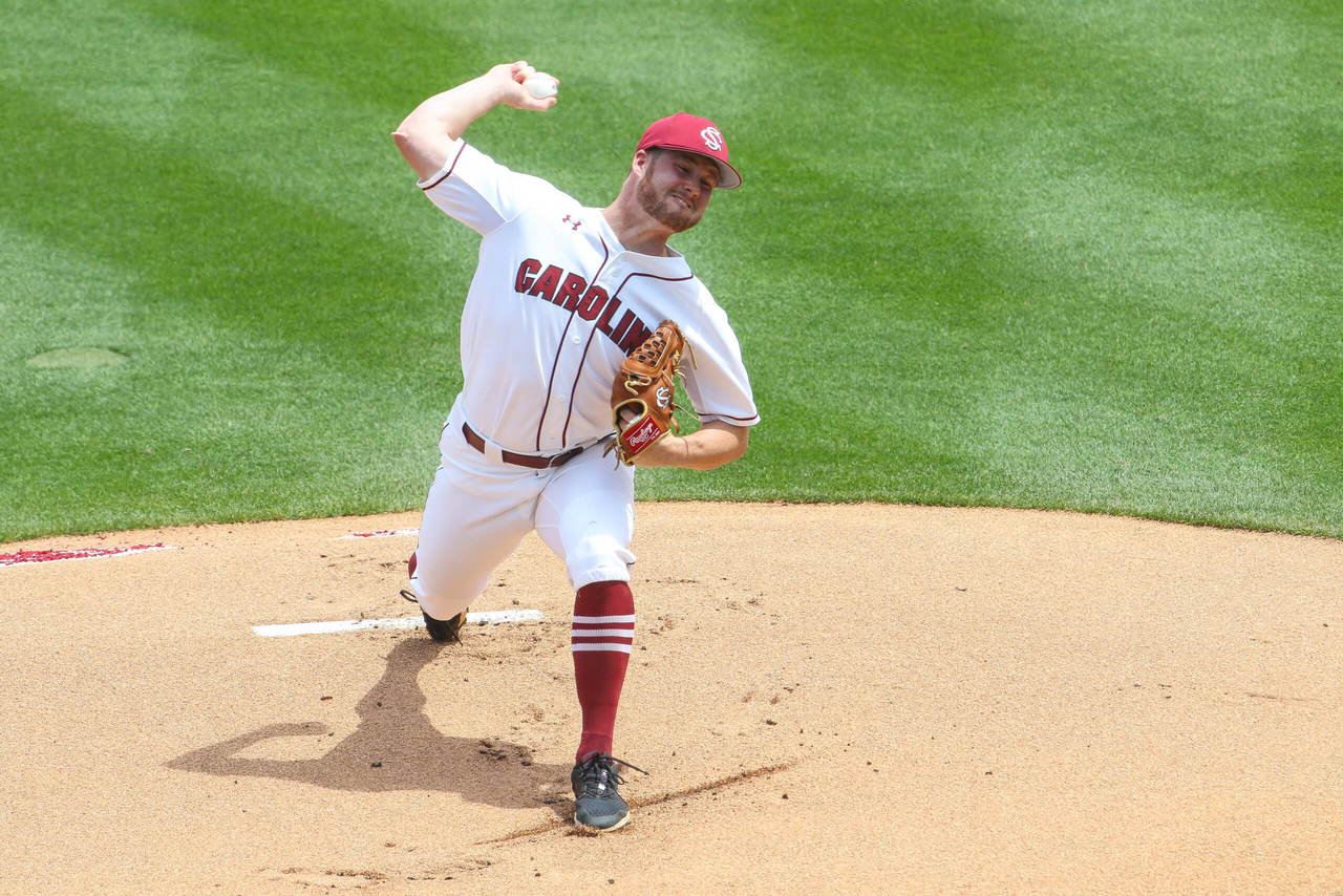 Baseball vs. Tennessee (May 22, 2021)
