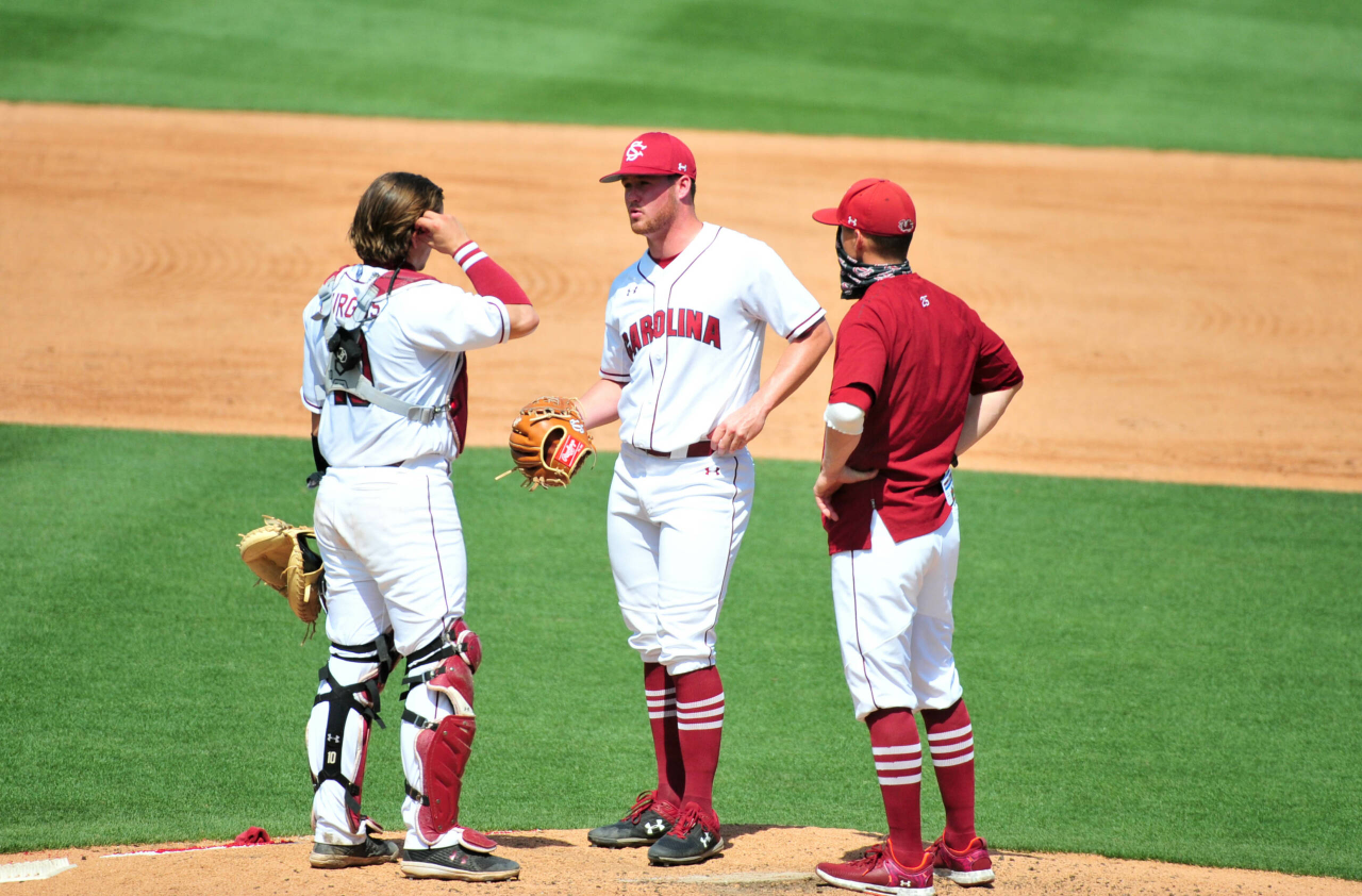 Baseball vs. Mississippi State (May 9, 2021)