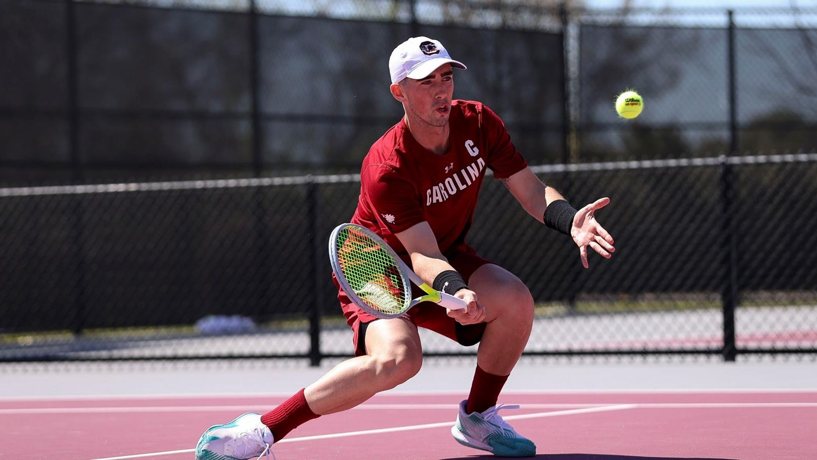 Men’s Tennis Travels to No. 34 NC State