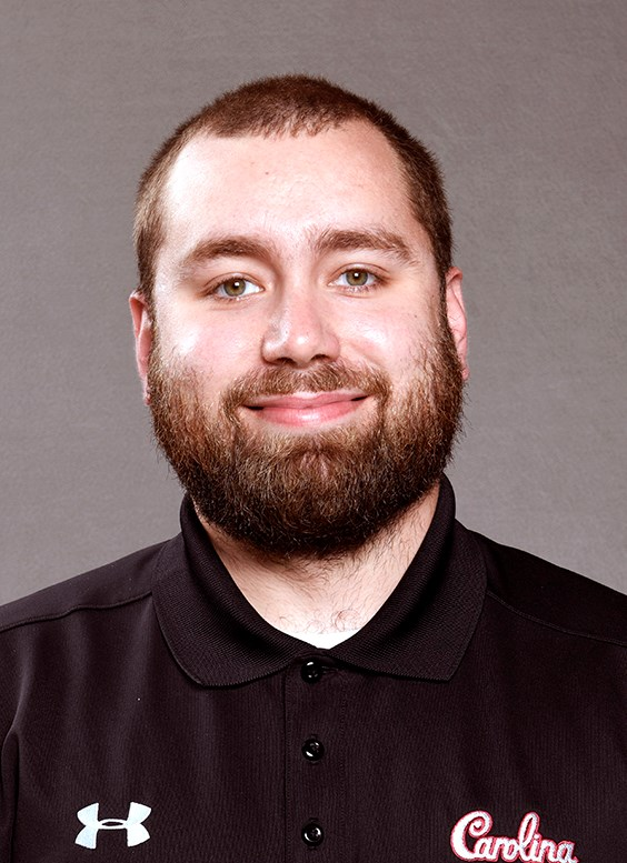 William Reeves -  - University of South Carolina Athletics