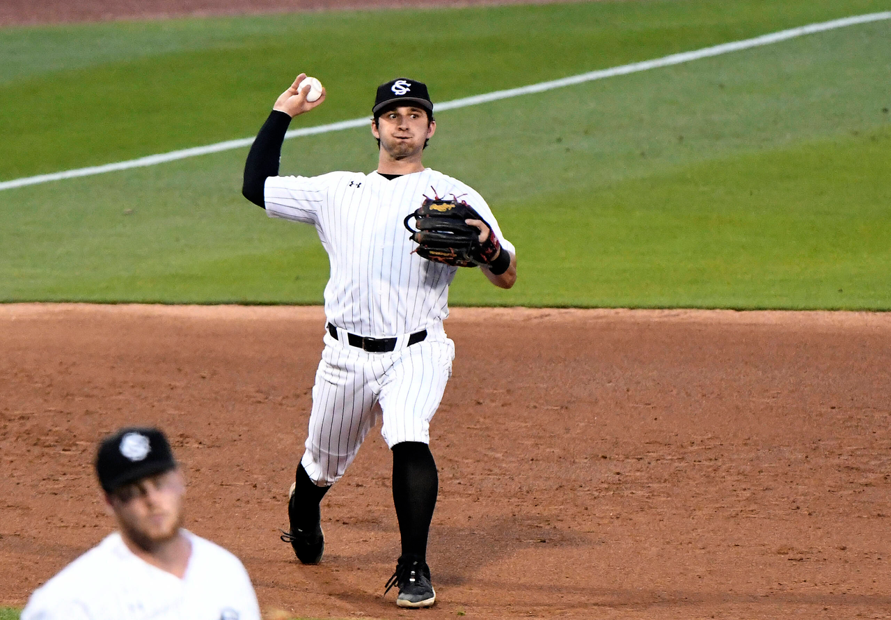 Baseball vs. ODU (June 5, 2021)
