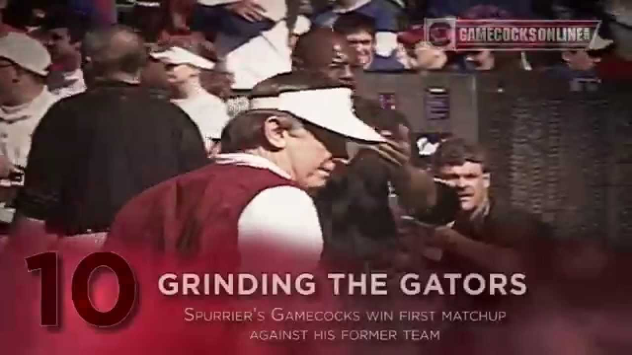 Top 10 Moments of the Spurrier Era: #10