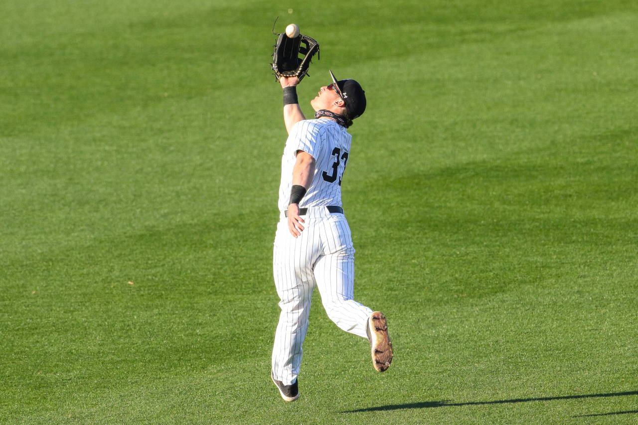 Baseball vs. Mercer (March 6, 2021)