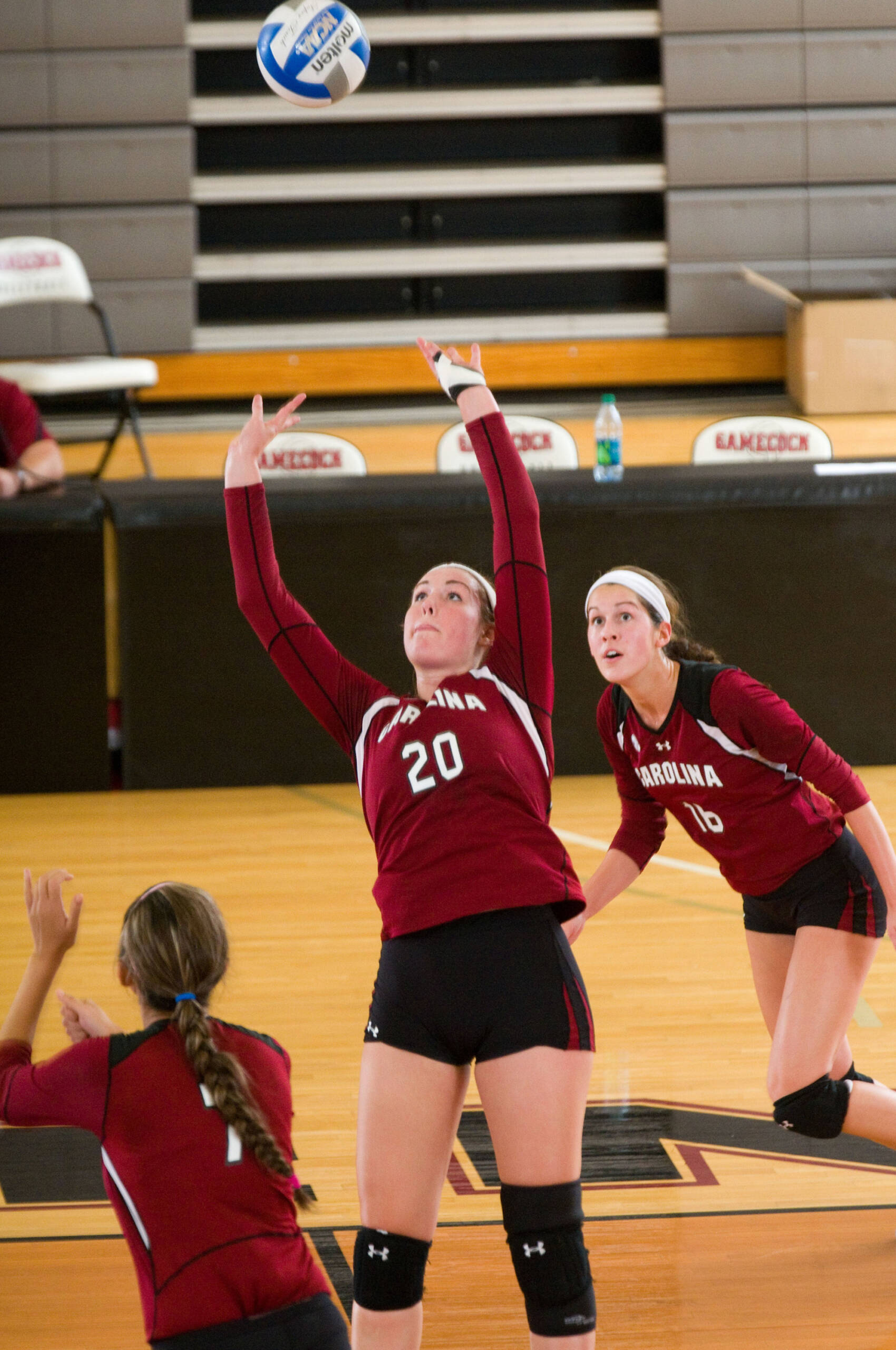 Volleyball vs. UNC Asheville