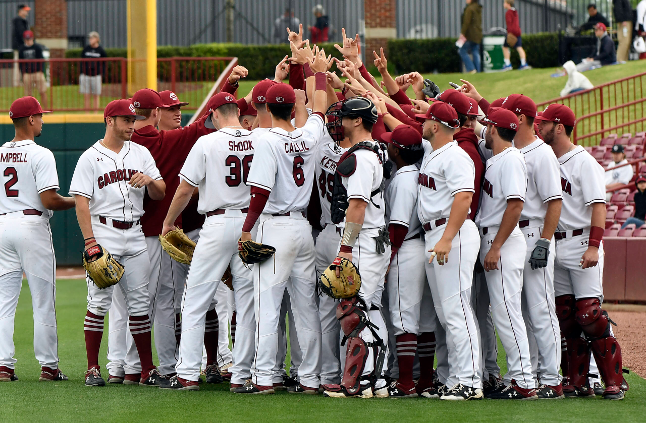 vs. Texas A&M (April 20, 2019)