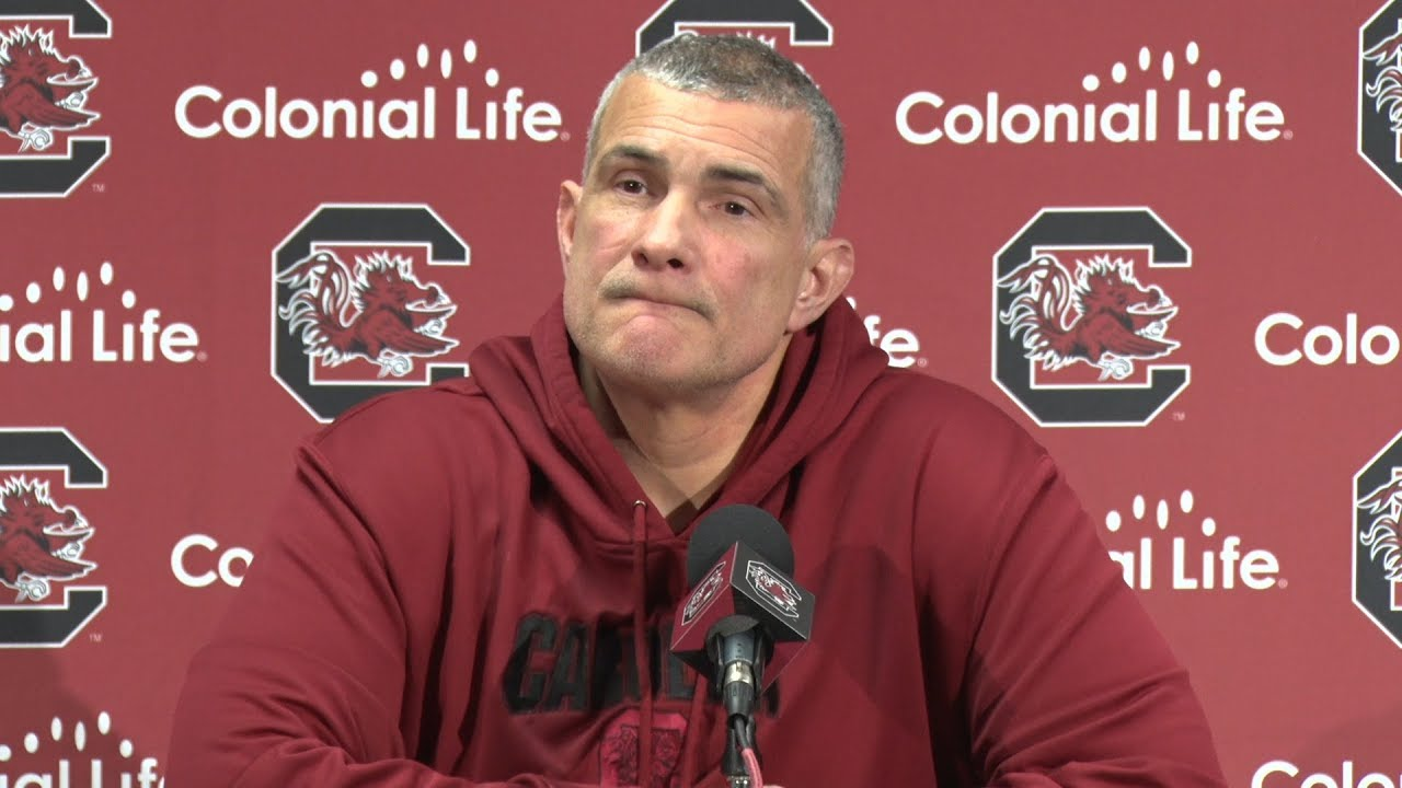 Frank Martin Media Availability - 2/26/18