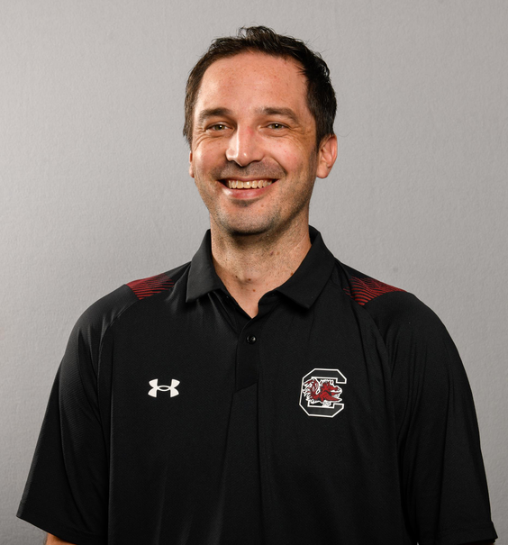 Tom Mendoza - Women's Volleyball - University of South Carolina Athletics