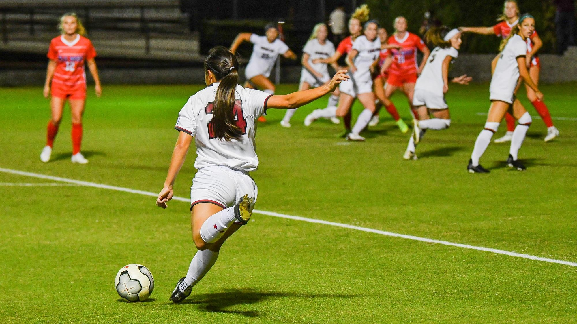 Chang Earns CoSIDA Academic Honor