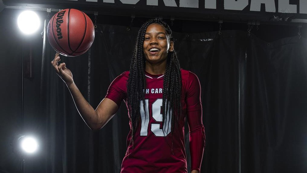 No. 7 Signee Zia Cooke Joins Gamecocks