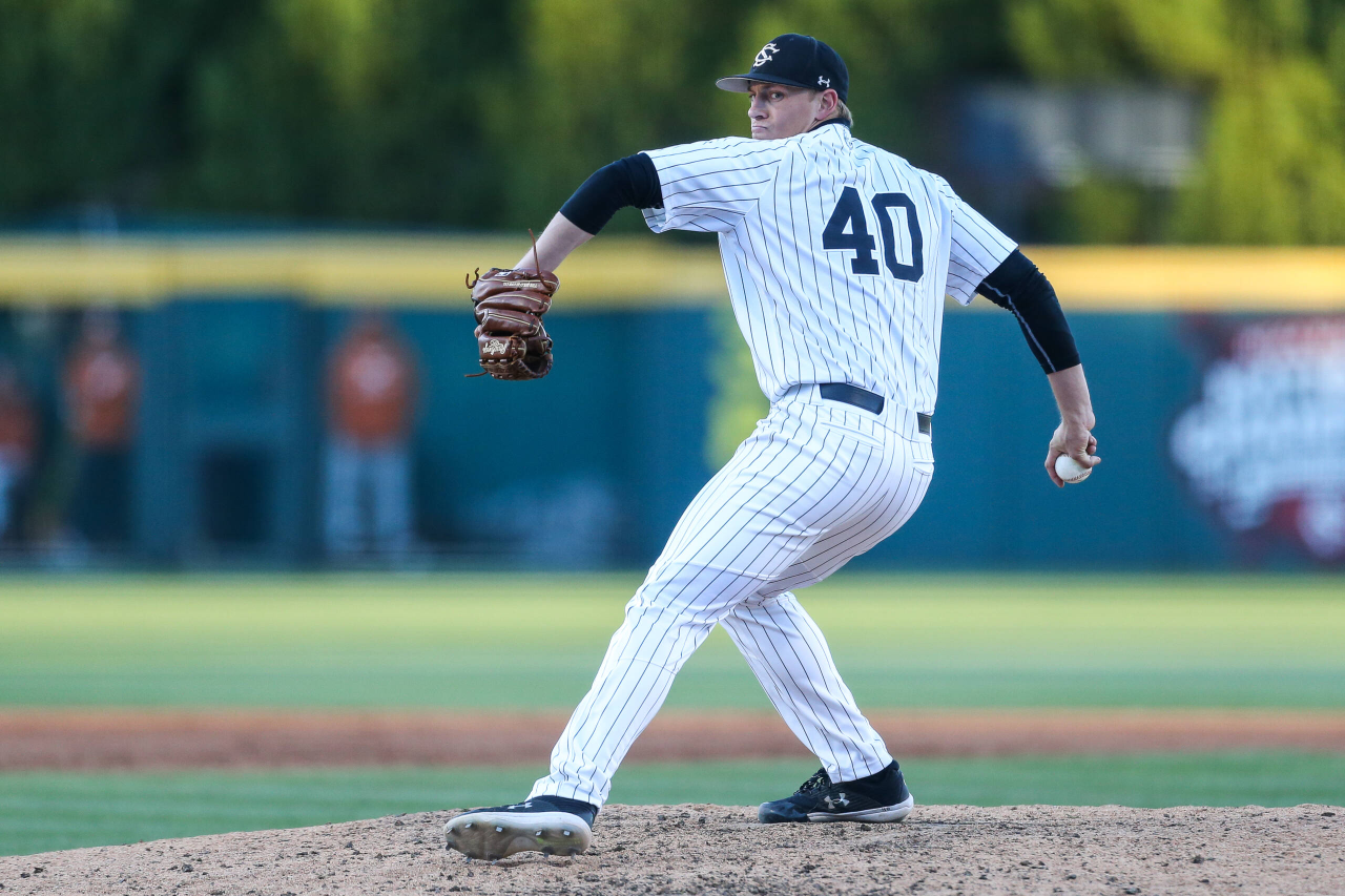 Baseball vs. Texas (March 13, 2022)