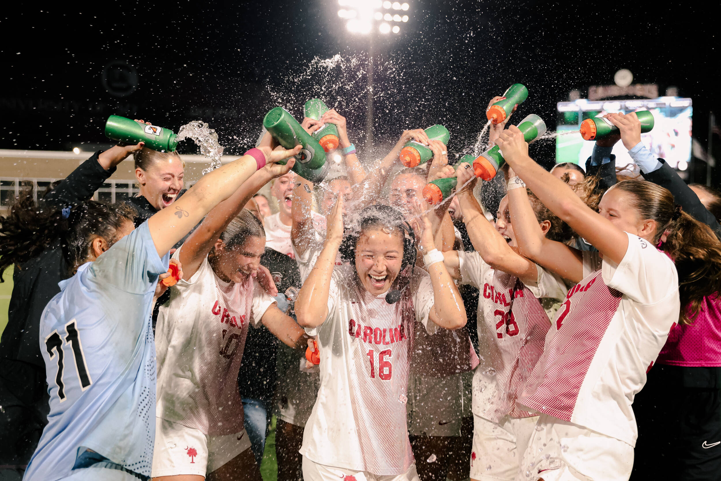 No. 17 Women’s Soccer Remains Perfect in Conference Play, Downs Wildcats