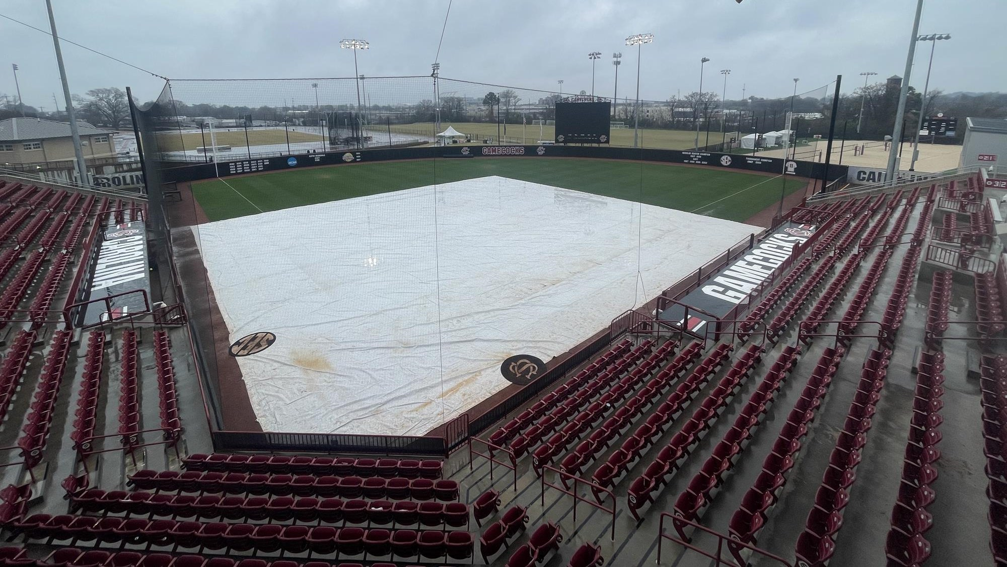 Final Day of Carolina Classic Cancelled Due to Weather