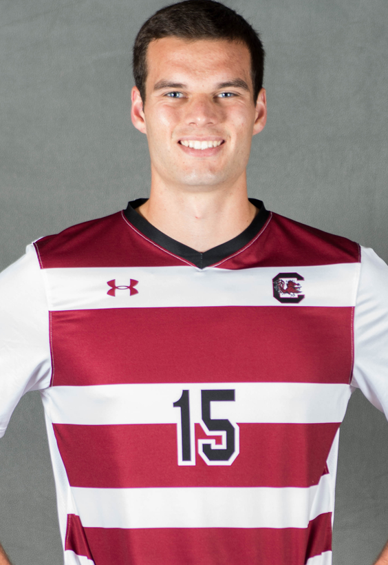 Mark Roby - Men's Soccer - University of South Carolina Athletics