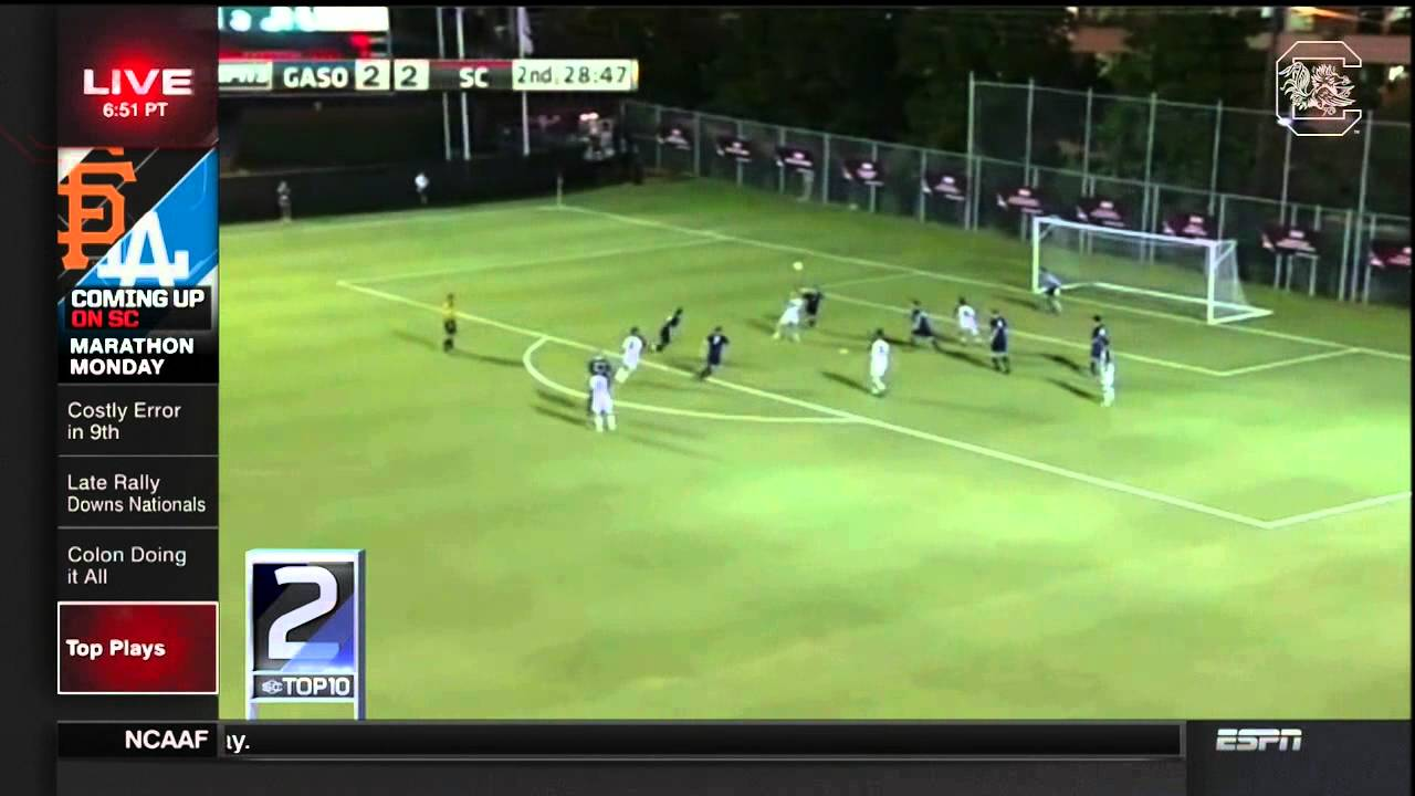 Jeffrey Torda's ESPN SportsCenter Top 10 Play - 9/1/15