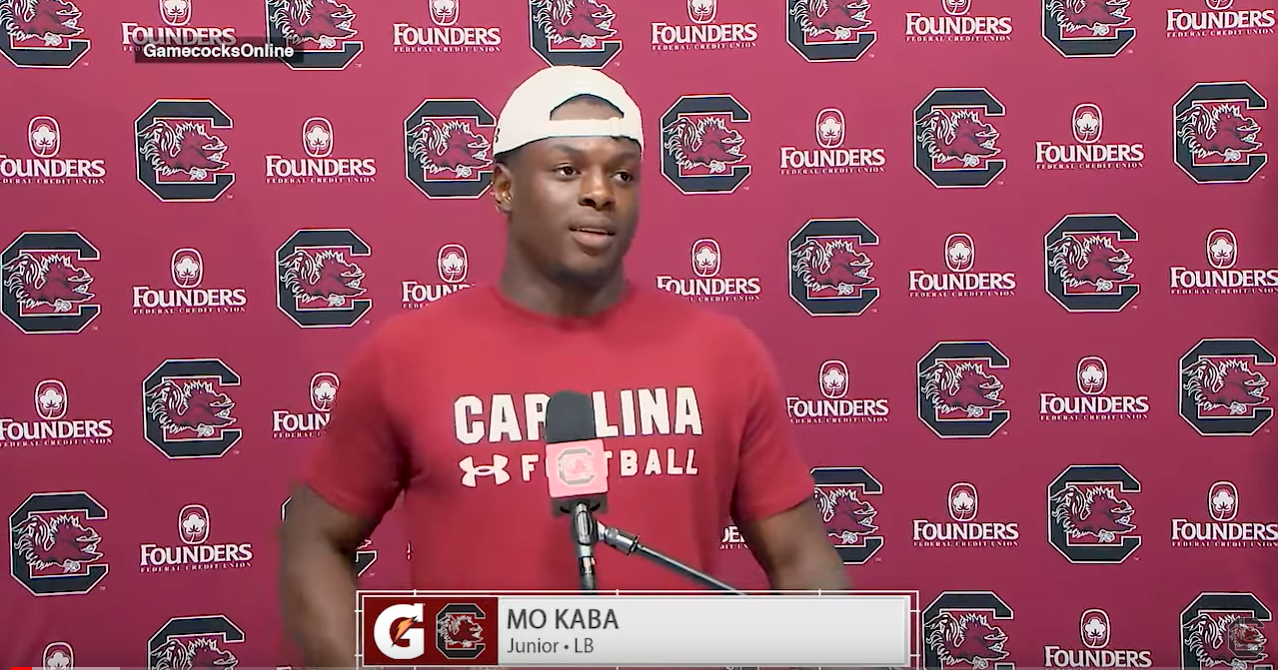 2021 FOOTBALL MEDIA GUIDE University of South Carolina Athletics