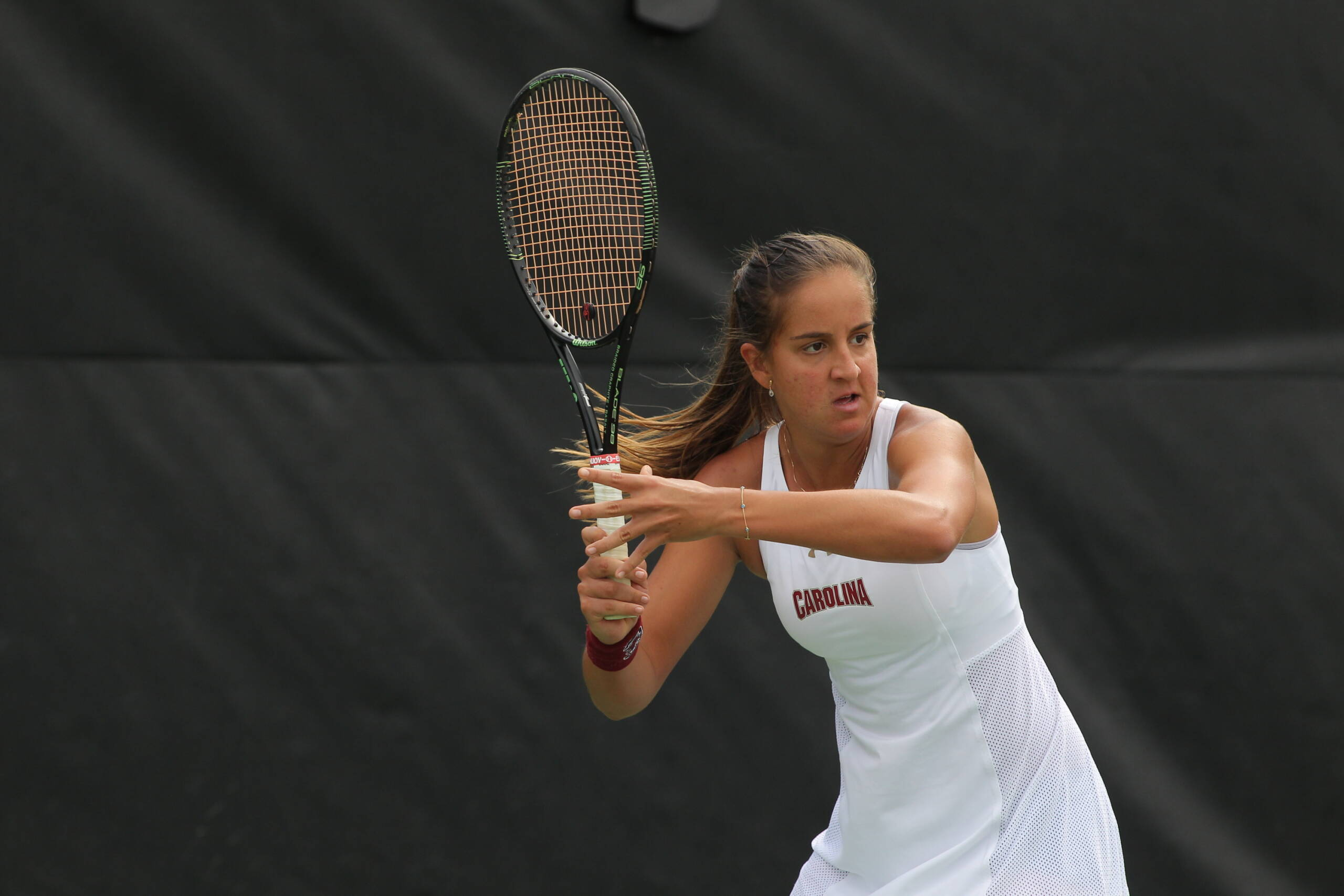 Martins Advances in Consolation Bracket at National Indoors