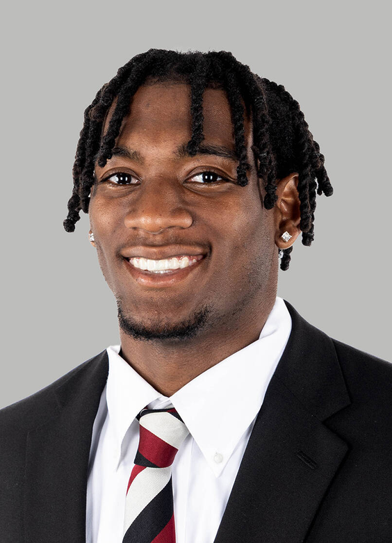 Judge  Collier  - Football - University of South Carolina Athletics