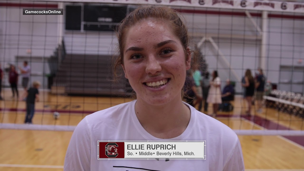 Ellie Ruprich on High Point - 9/18/21