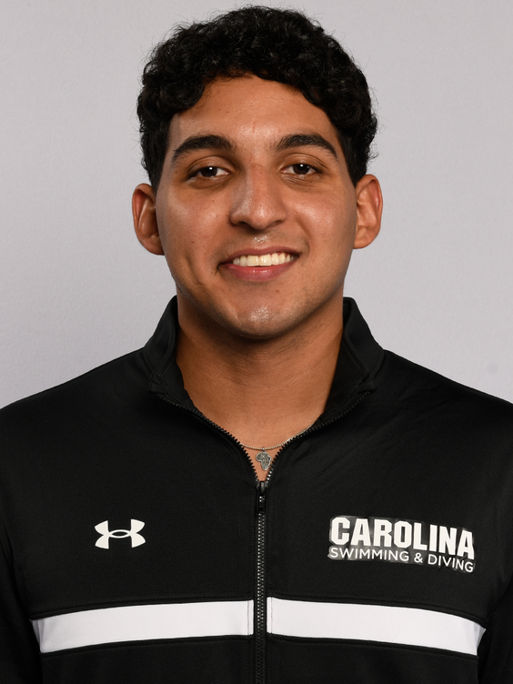Ahmed Rateb - Swimming and Diving - University of South Carolina Athletics