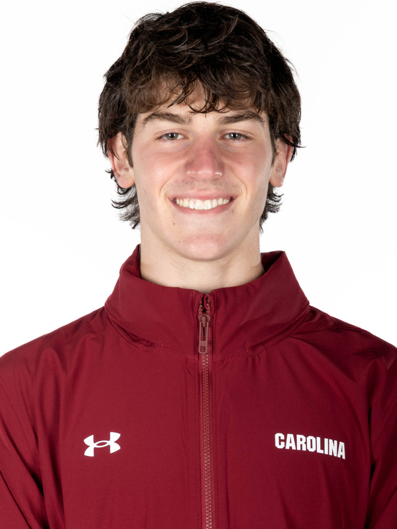 Logan Hill - Track and Field - University of South Carolina Athletics