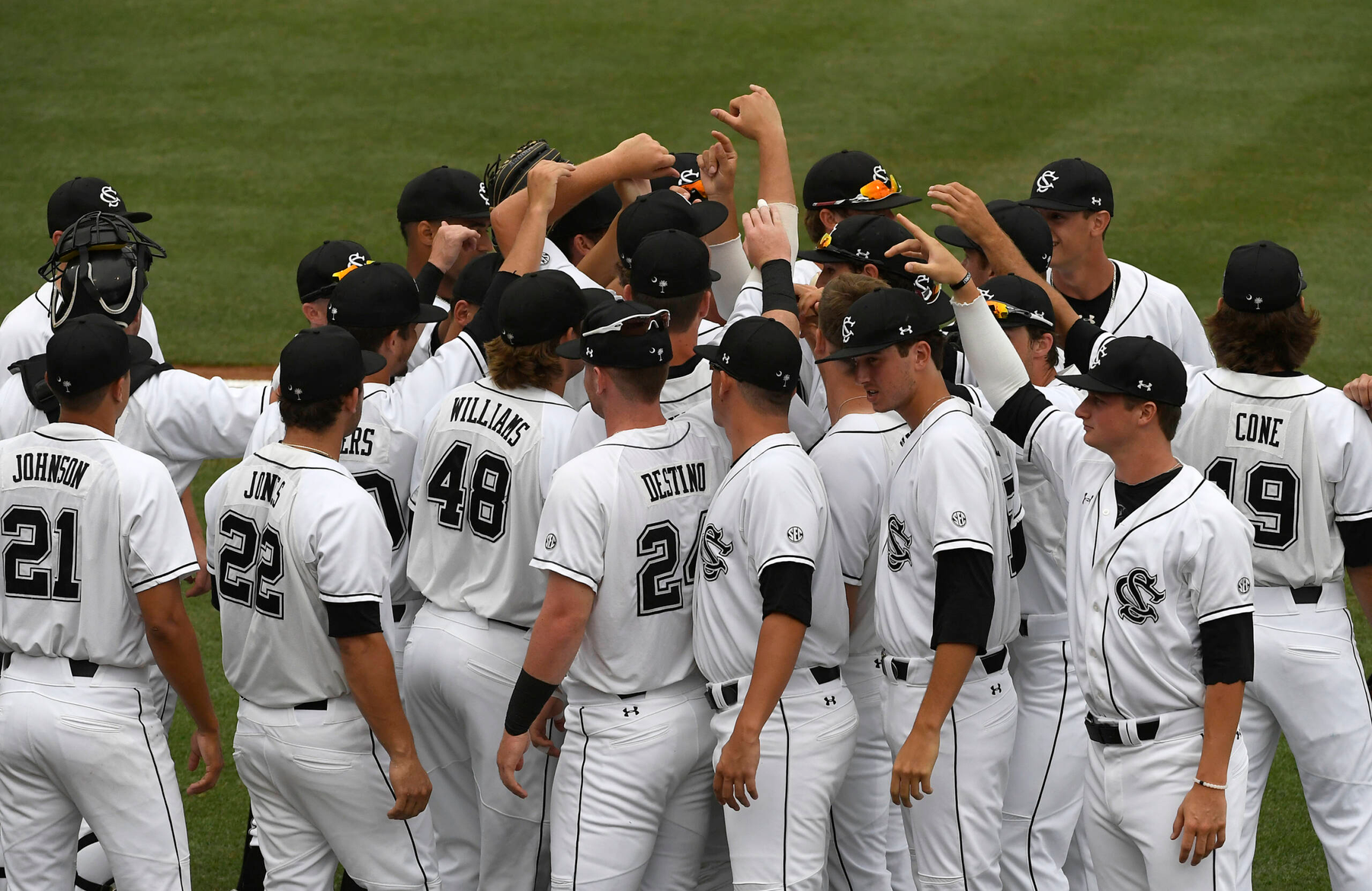 2017 SEC Baseball Television Schedule Announced