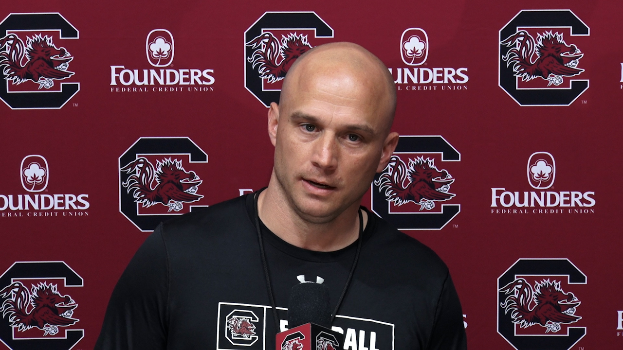 VIDEOS: Justin Stepp, Torrian Gray Media Availability