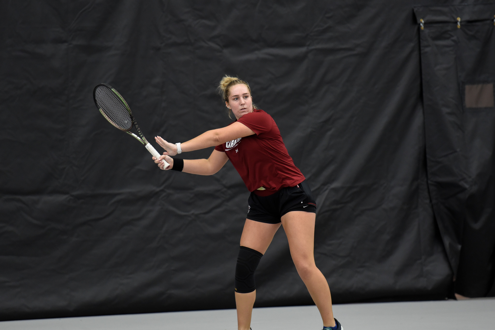 Women’s Tennis to Host Three Duals at Home