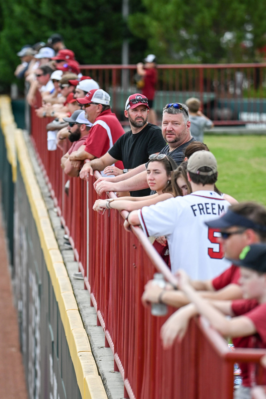 Baseball vs. Kentucky (May 14, 2022)
