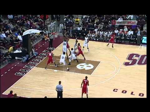 Highlights: South Carolina vs. Georgia - Men's Basketball