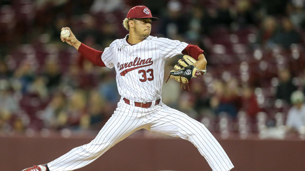 Noah Hall vs. Vanderbilt (March 22, 2022)