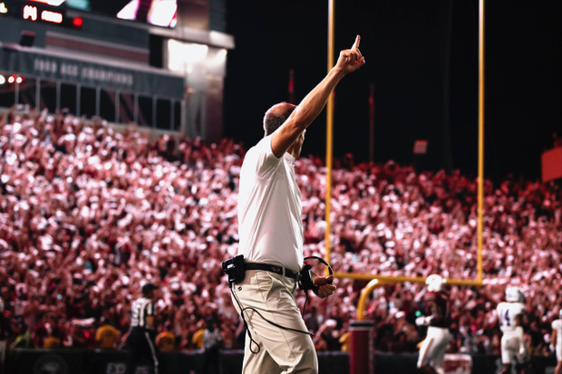 University of South Carolina Athletics