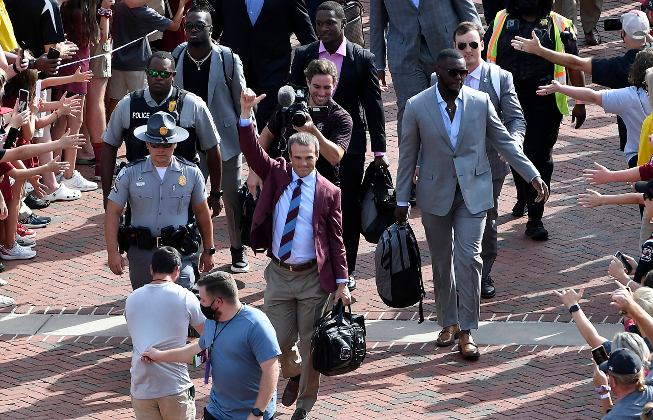 Football vs. EIU (9/4/21)