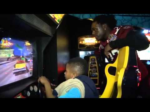 Capital One Bowl Day 4 Highlights: DisneyQuest Day for Kids